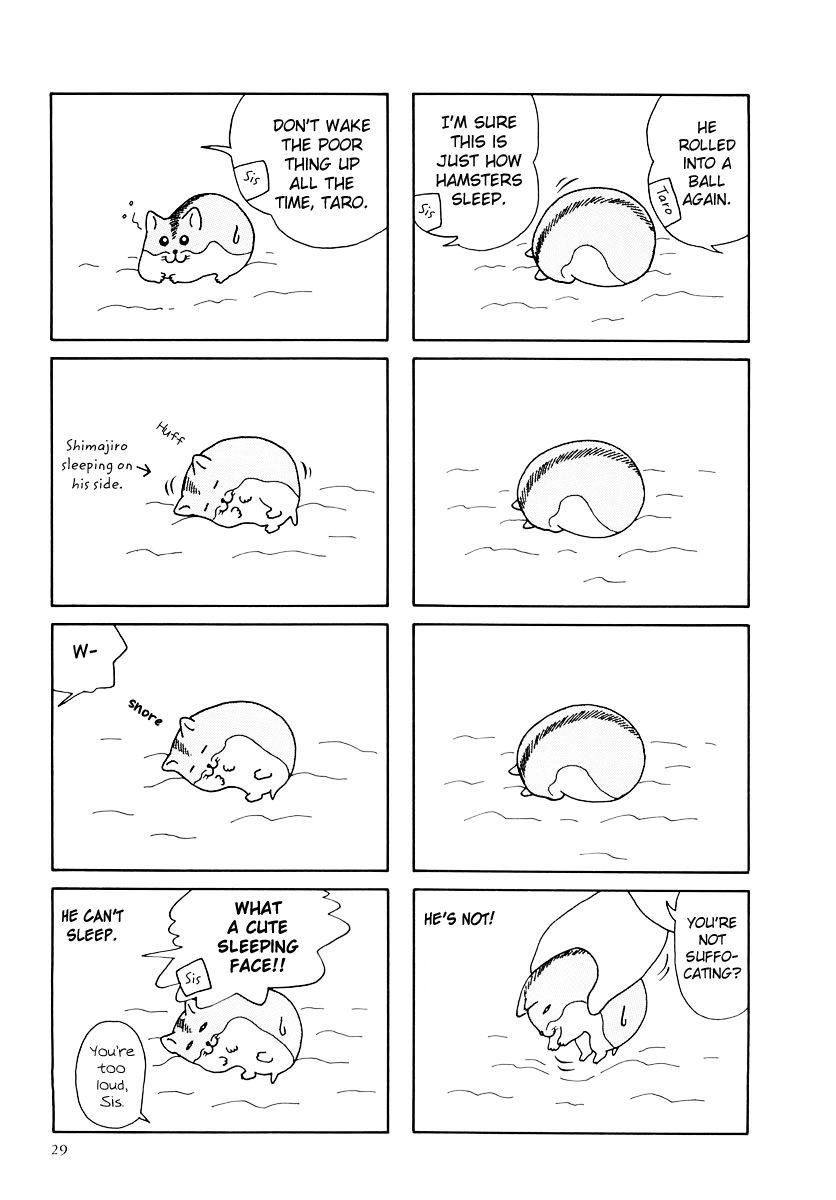 Hamster Chapter 30 page 2 - 