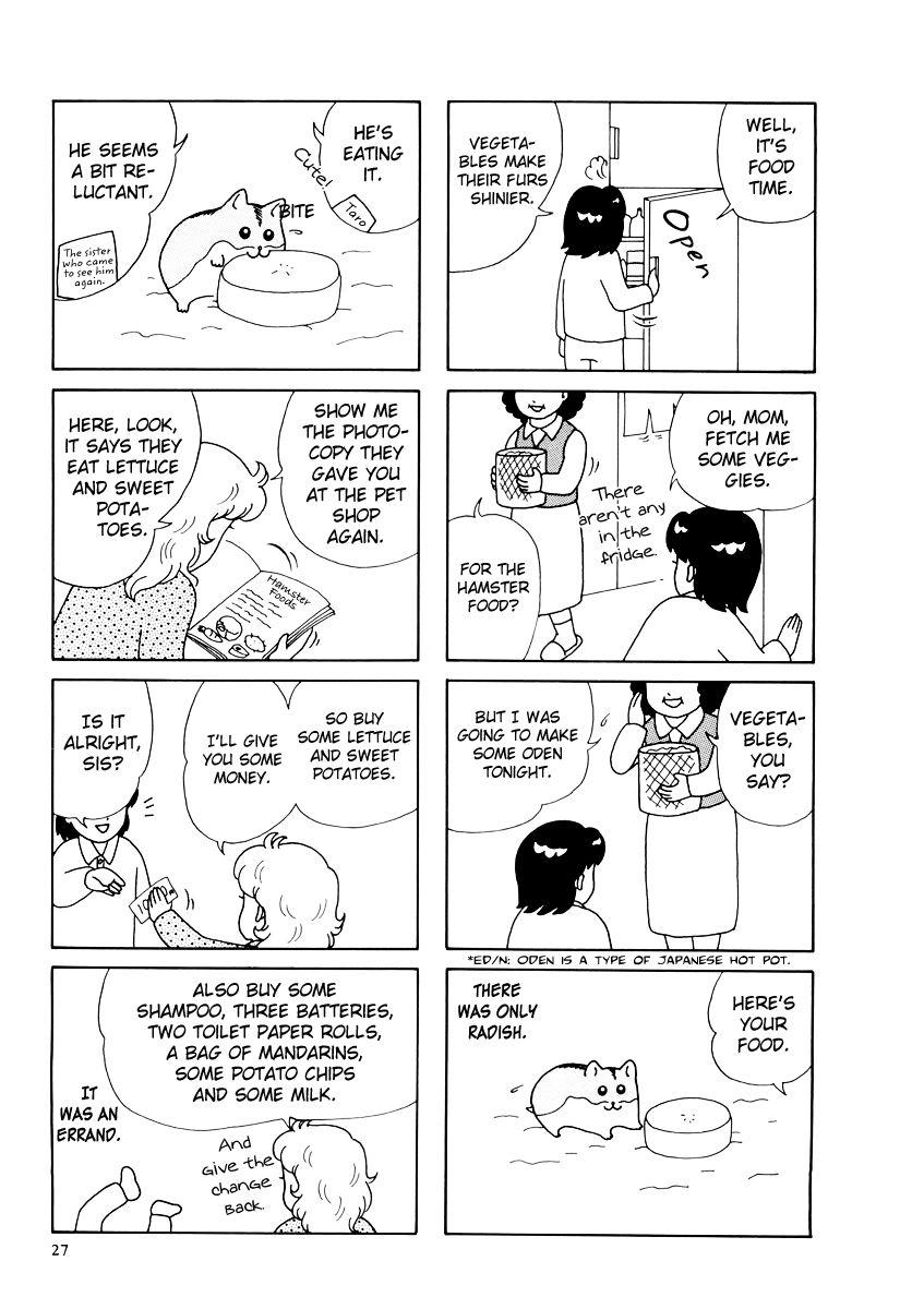 Hamster Chapter 30 page 17 - 