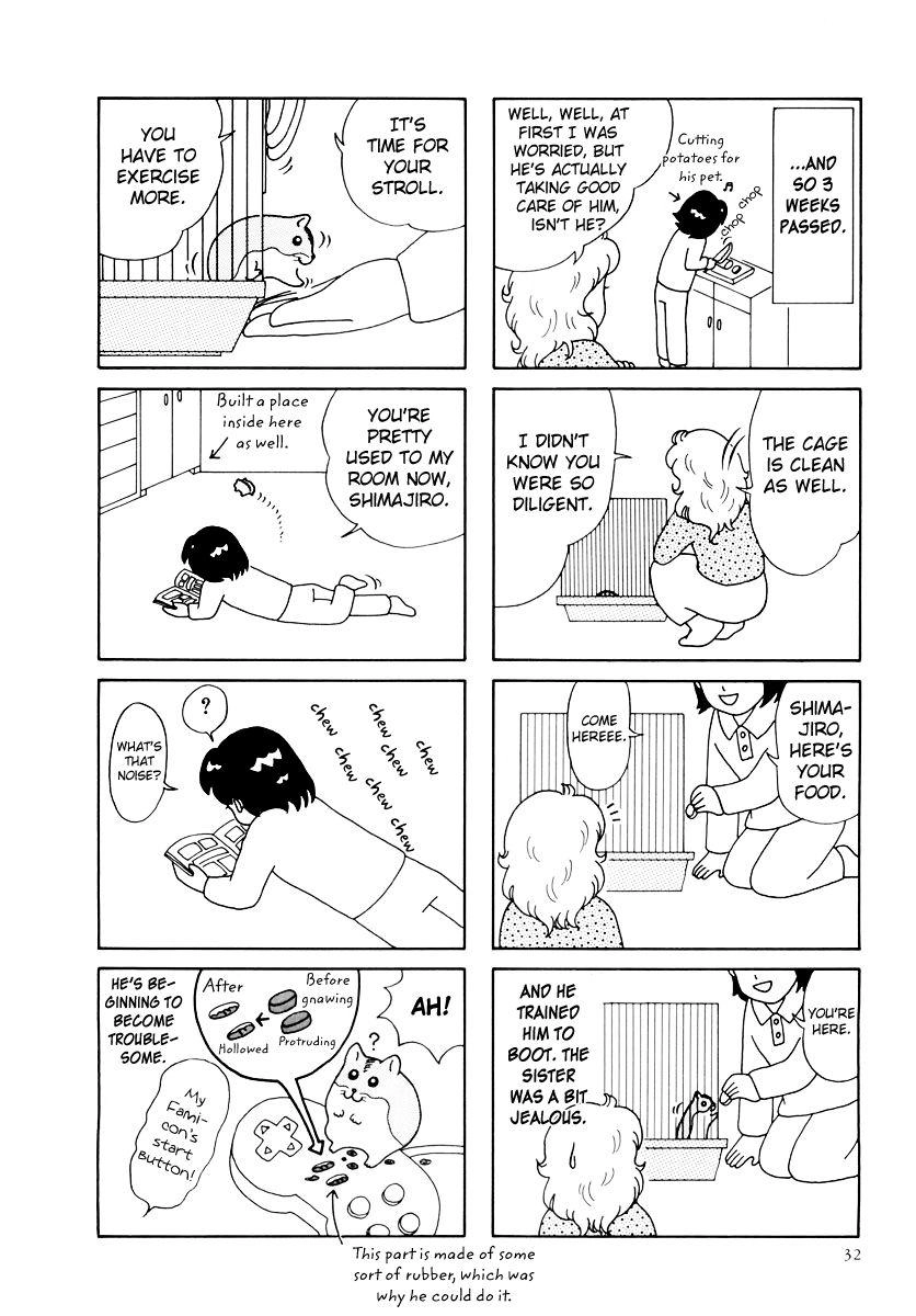 Hamster Chapter 30 page 5 - 