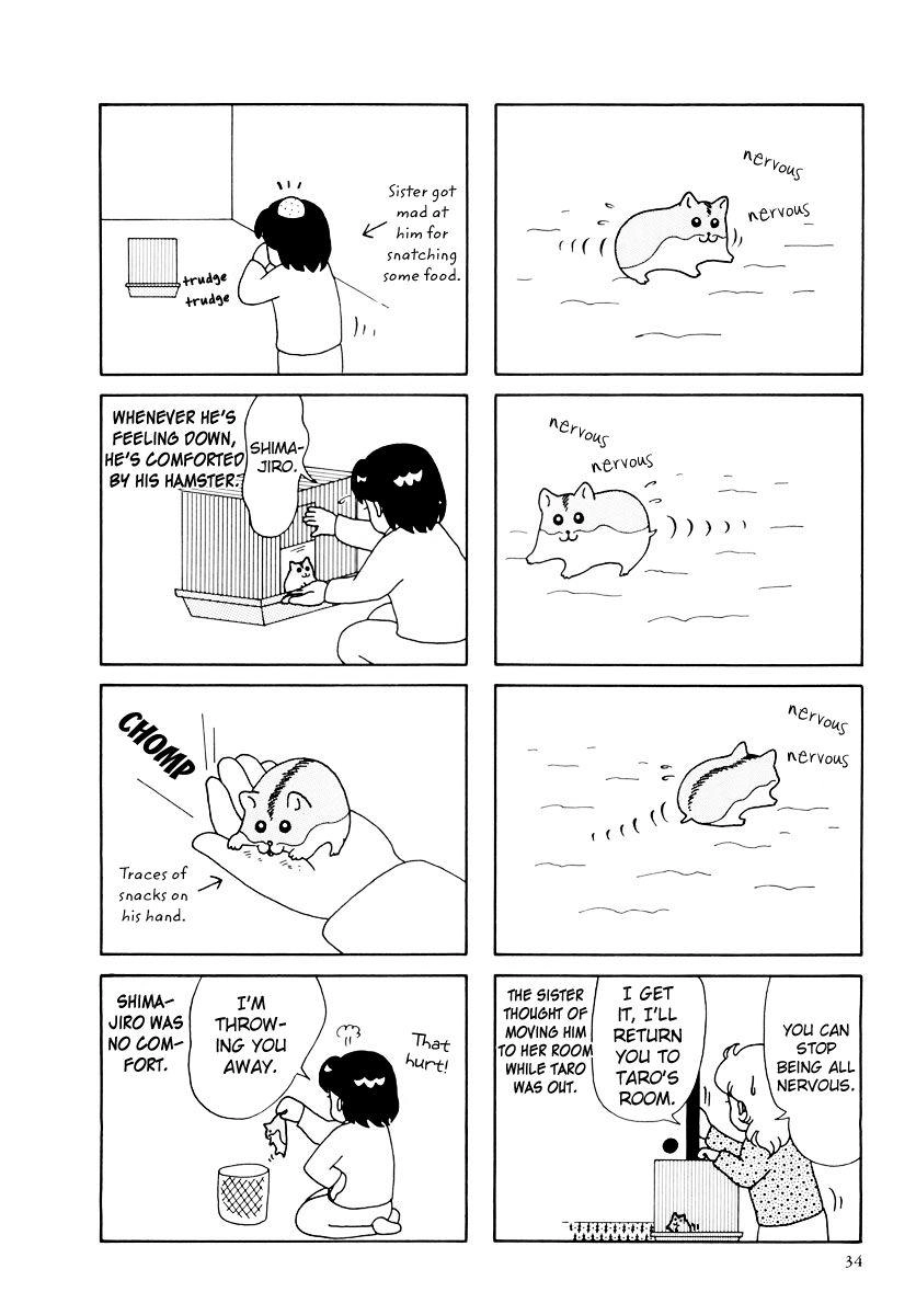 Hamster Chapter 30 page 7 - 