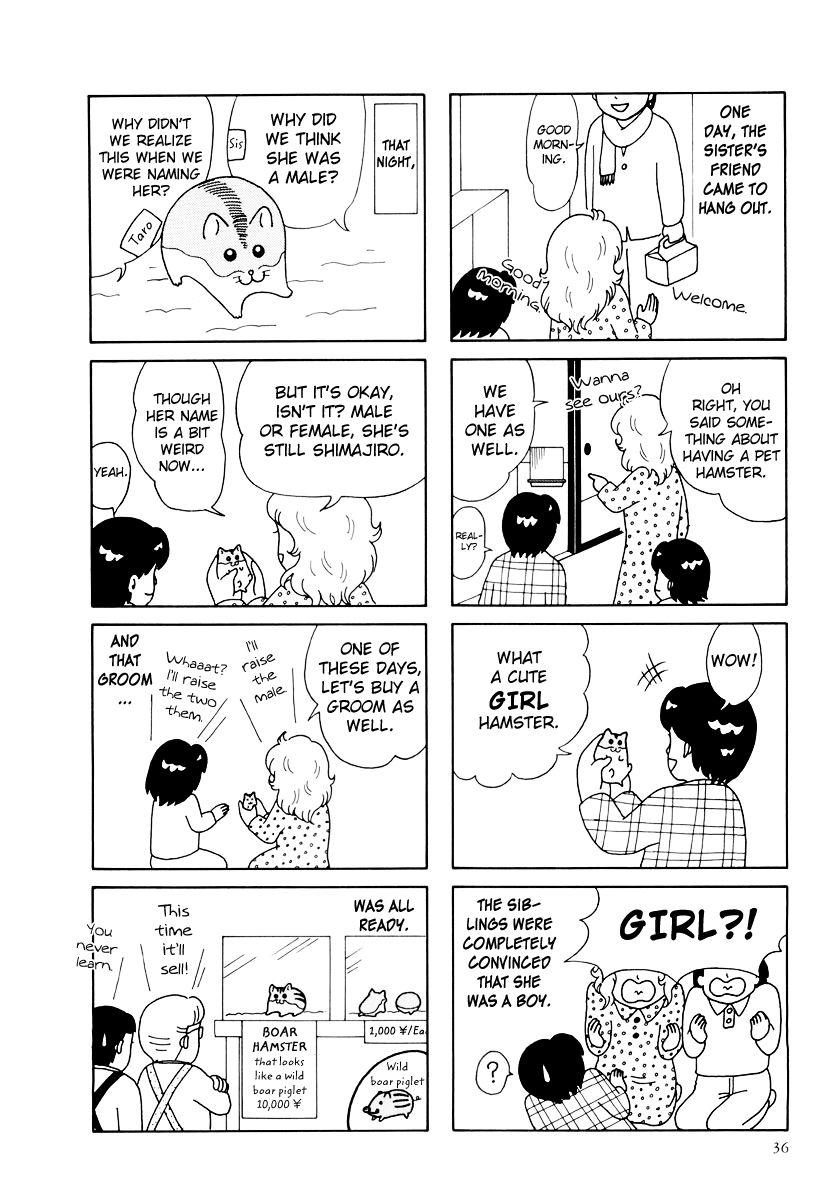 Hamster Chapter 30 page 9 - 