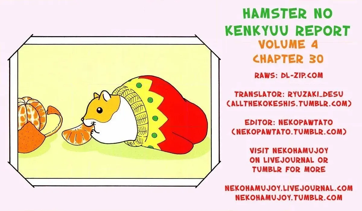Hamster Chapter 30 page 10 - 