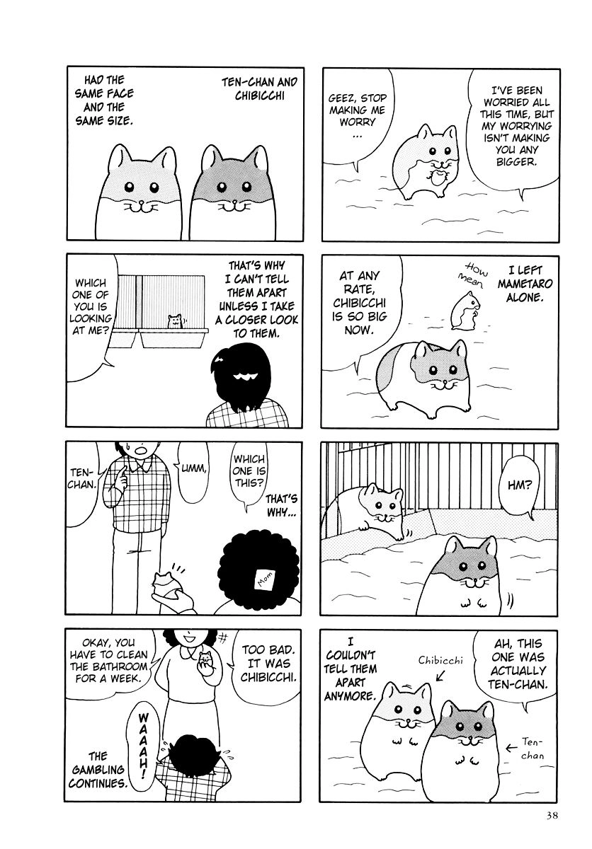 Hamster Chapter 31 page 2 - 