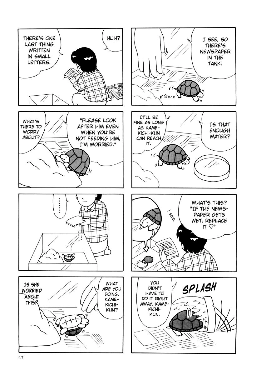 Hamster Chapter 31 page 11 - 