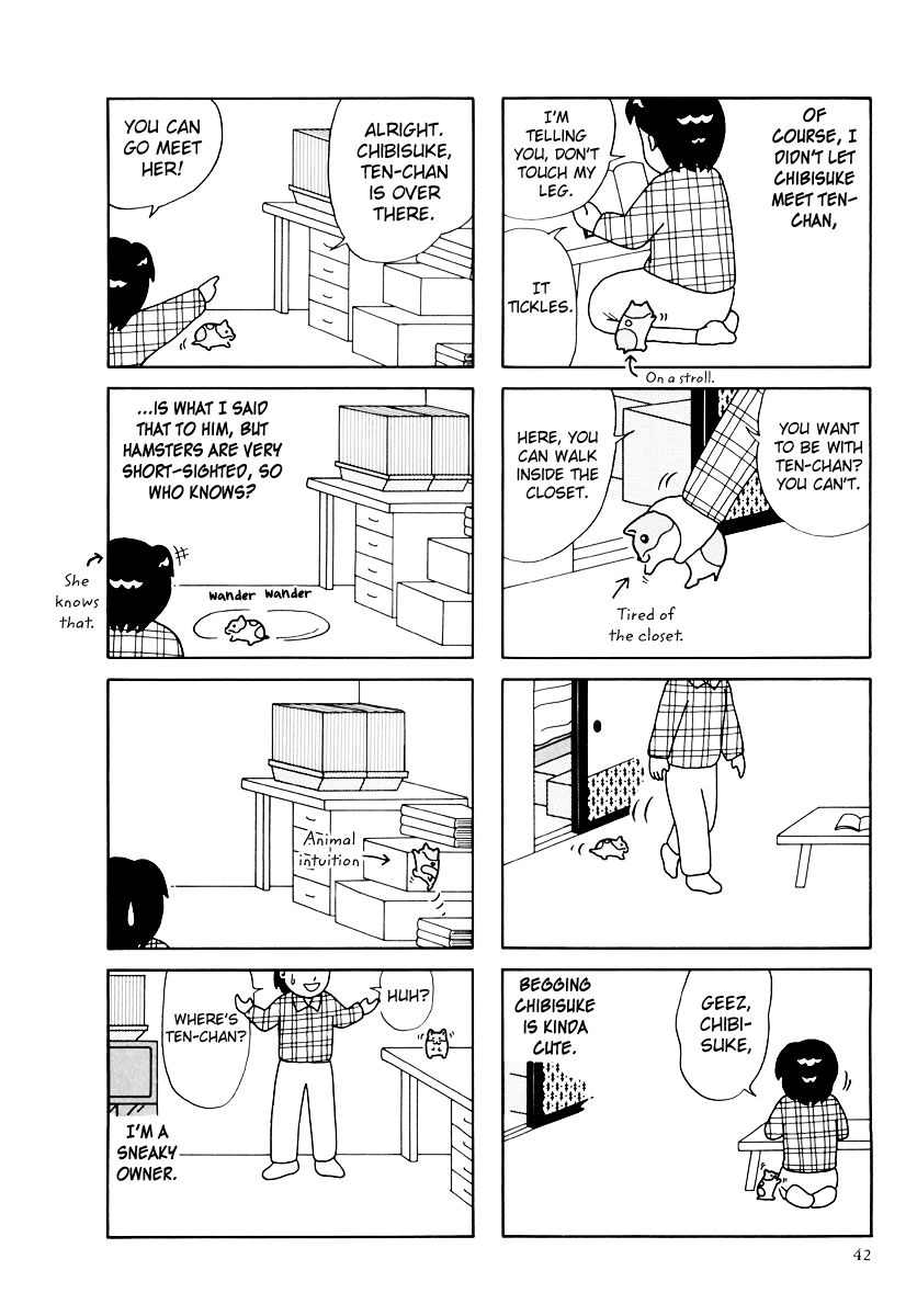Hamster Chapter 31 page 6 - 