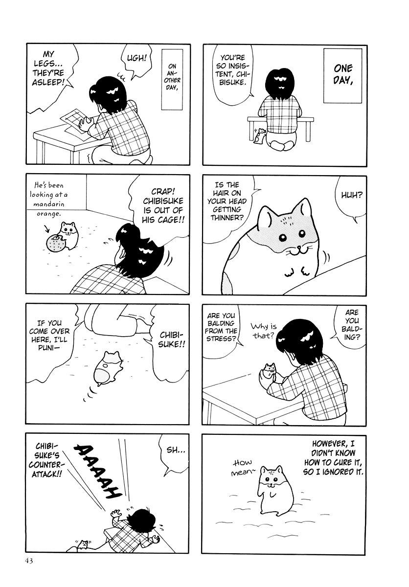 Hamster Chapter 31 page 7 - 