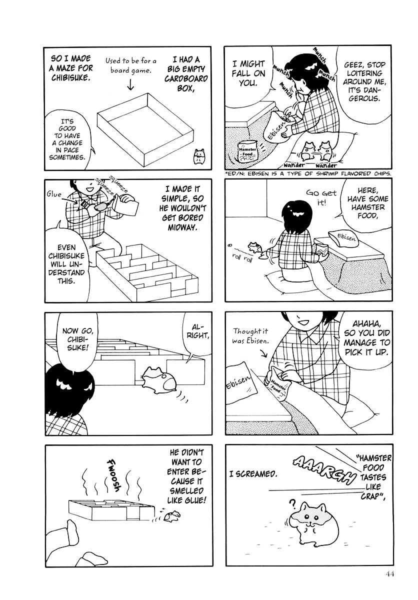Hamster Chapter 31 page 8 - 