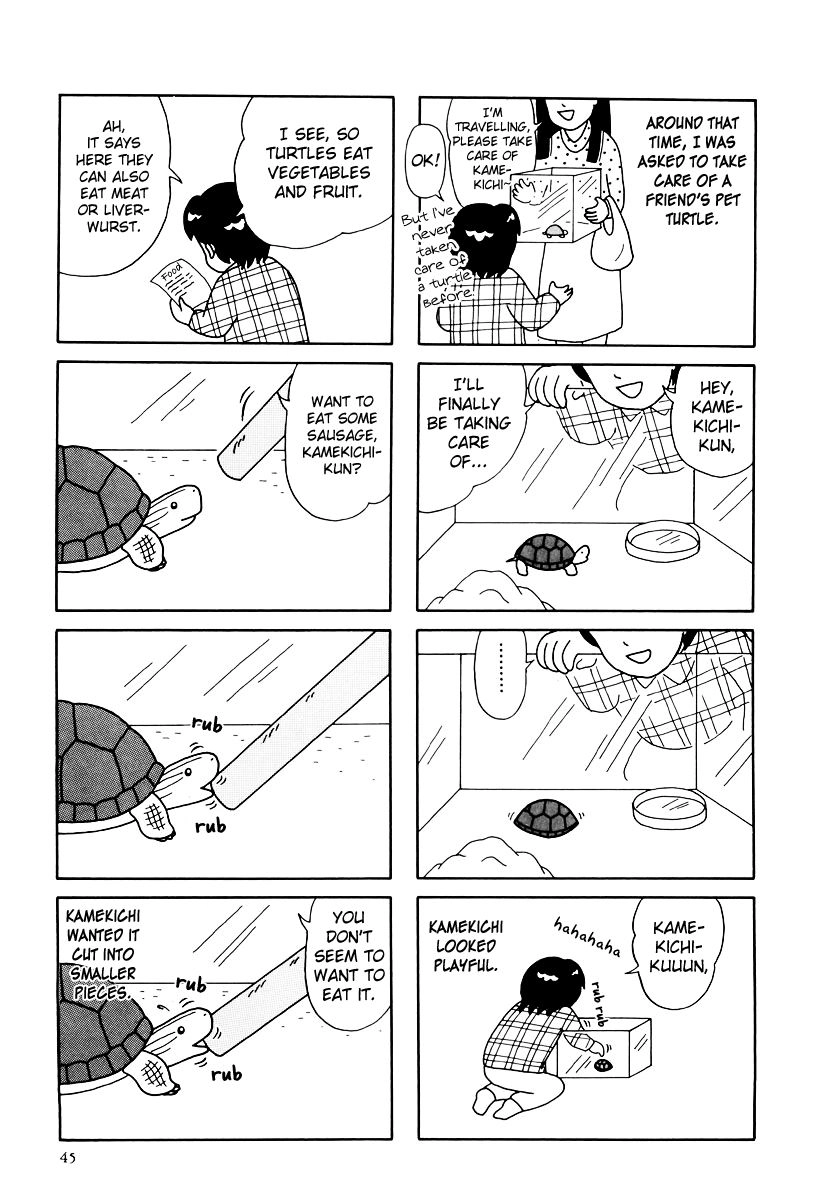 Hamster Chapter 31 page 9 - 