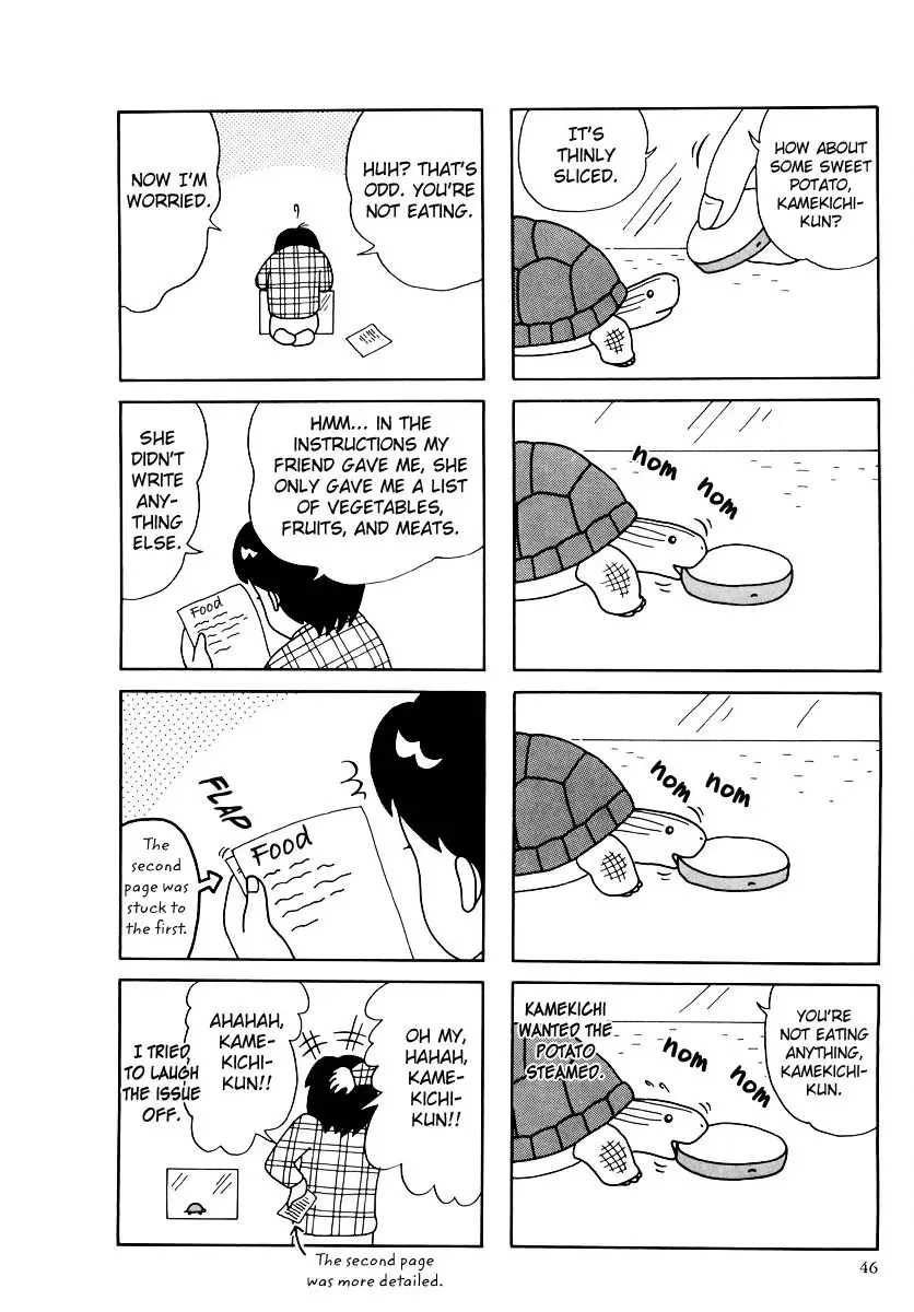 Hamster Chapter 31 page 10 - 