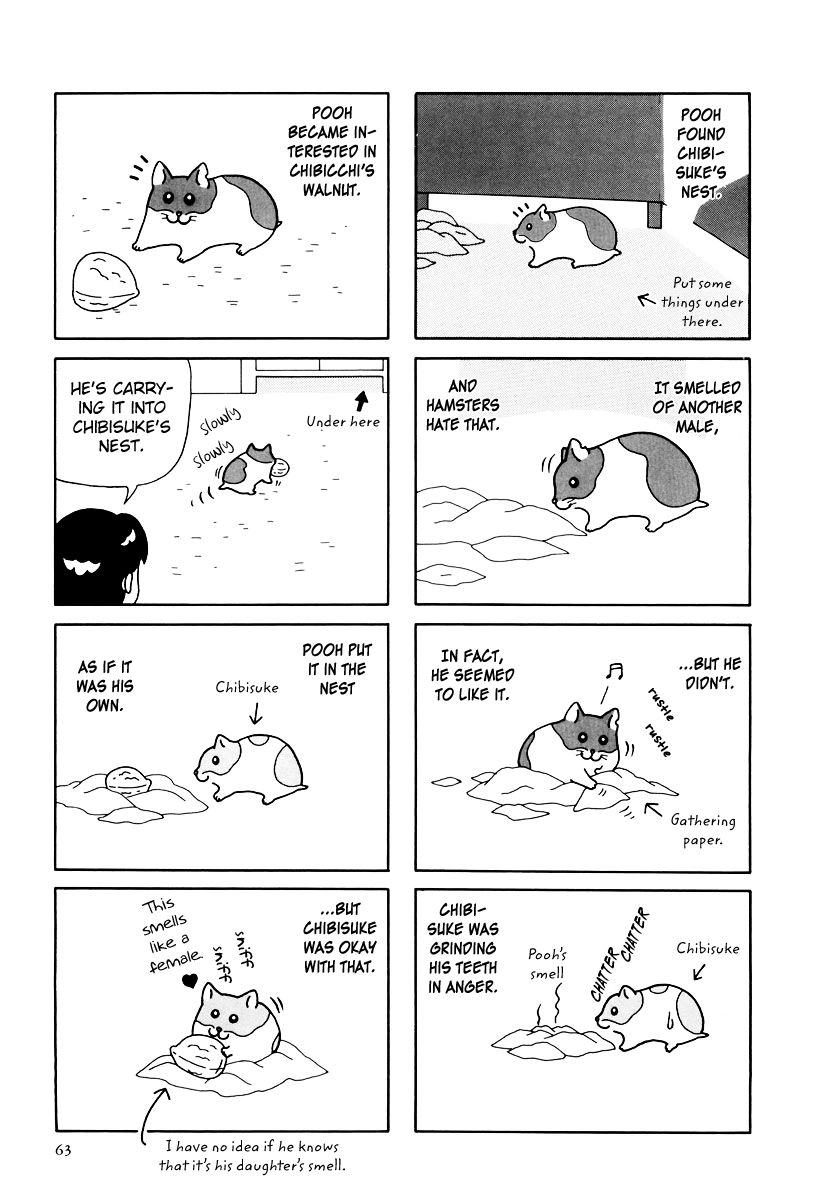 Hamster Chapter 32 page 11 - 
