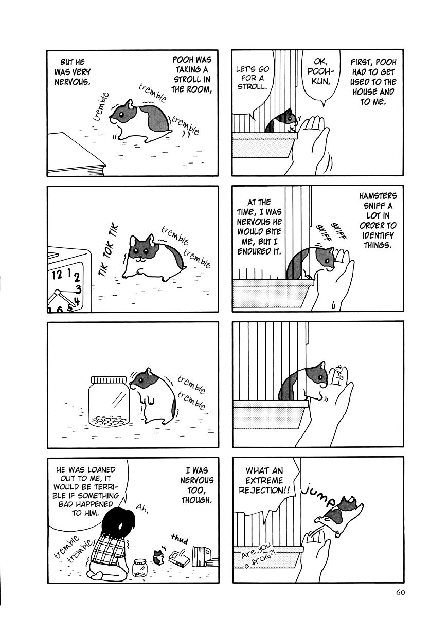 Hamster Chapter 32 page 8 - 