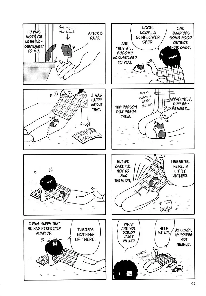 Hamster Chapter 32 page 10 - 