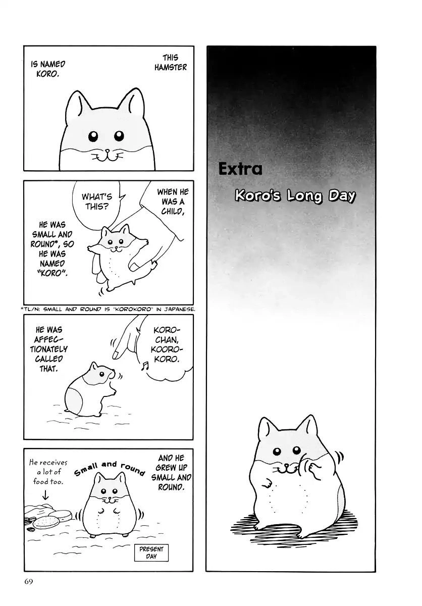 Hamster Chapter 33 page 1 - 