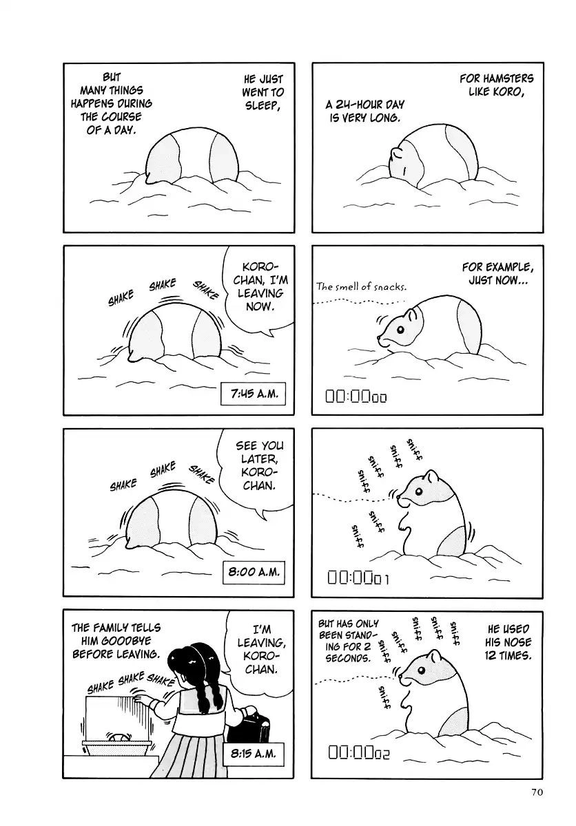 Hamster Chapter 33 page 2 - 