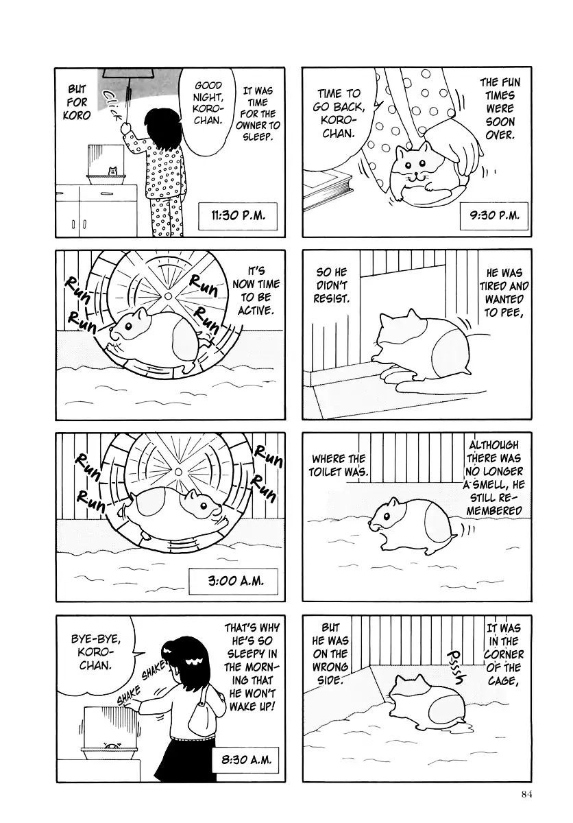 Hamster Chapter 33 page 16 - 