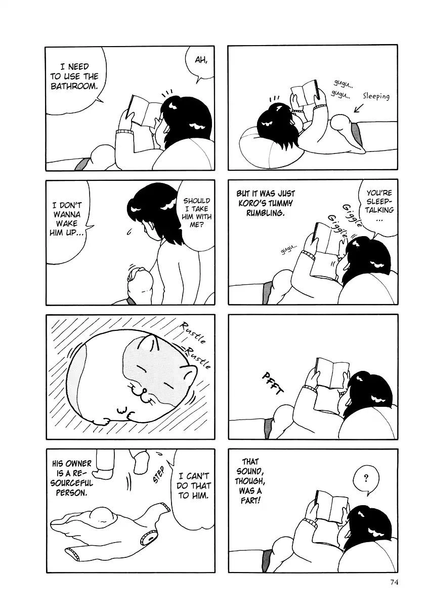 Hamster Chapter 33 page 6 - 