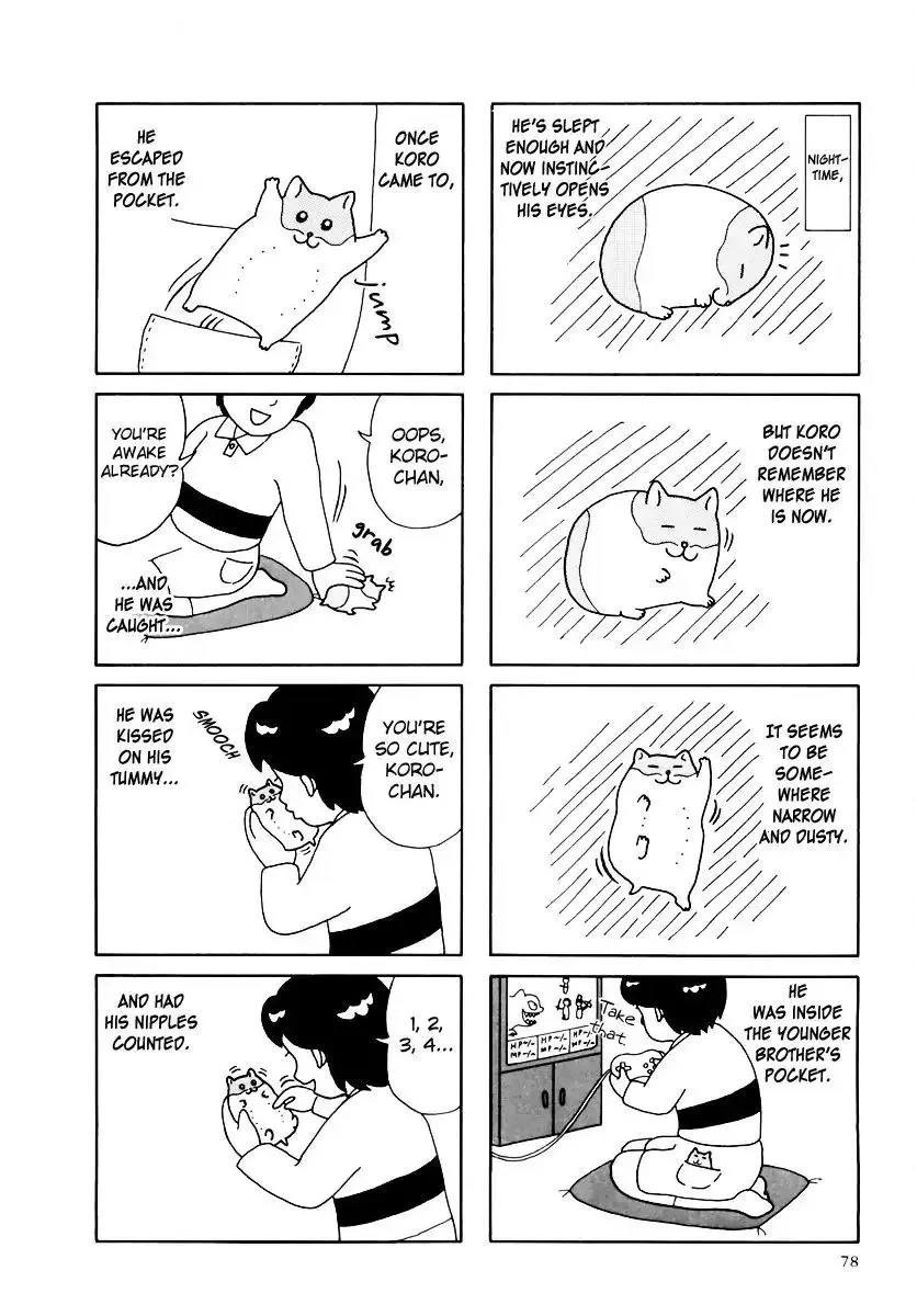 Hamster Chapter 33 page 10 - 
