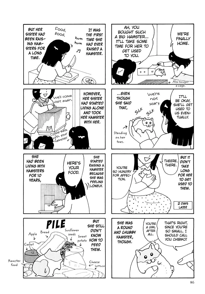 Hamster Chapter 34 page 2 - 