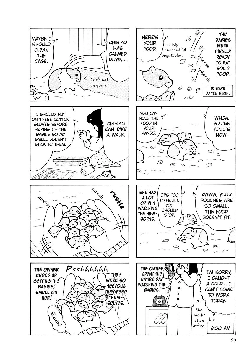 Hamster Chapter 34 page 6 - 