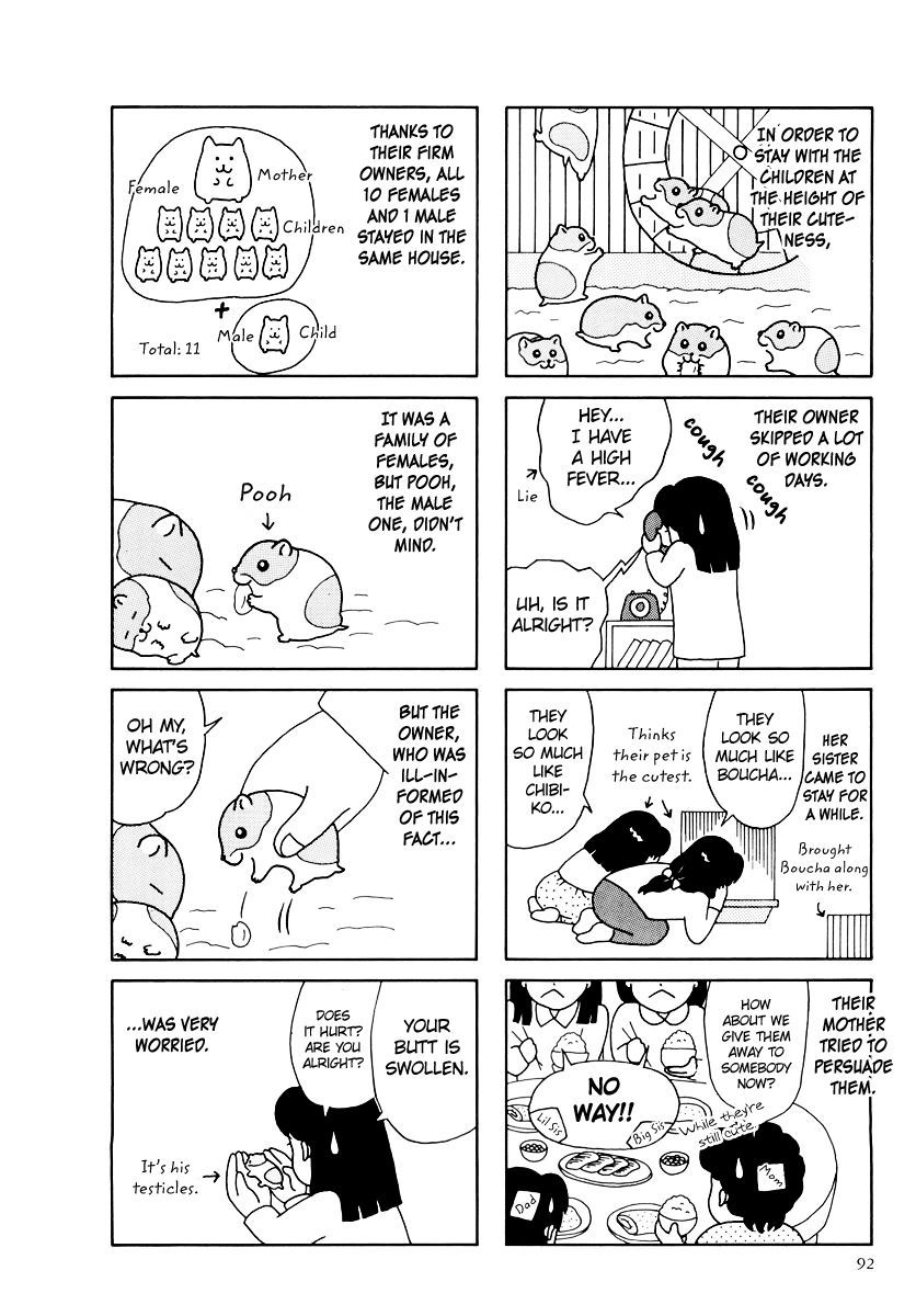 Hamster Chapter 34 page 8 - 