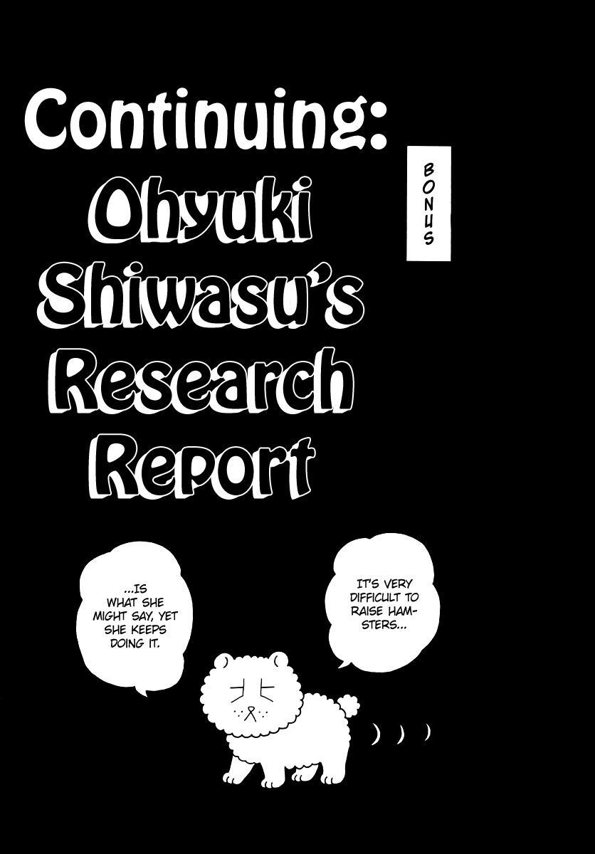 Hamster Chapter 35 page 1 - 