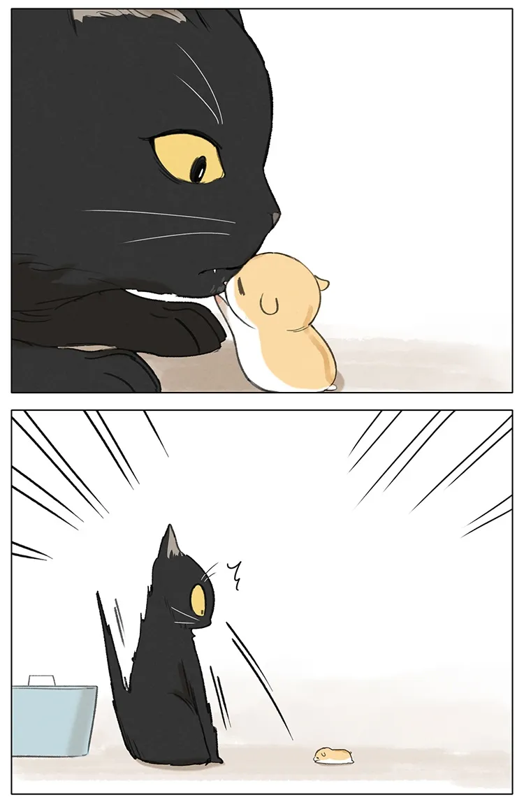 Hamster Chapter 6 page 11 - 
