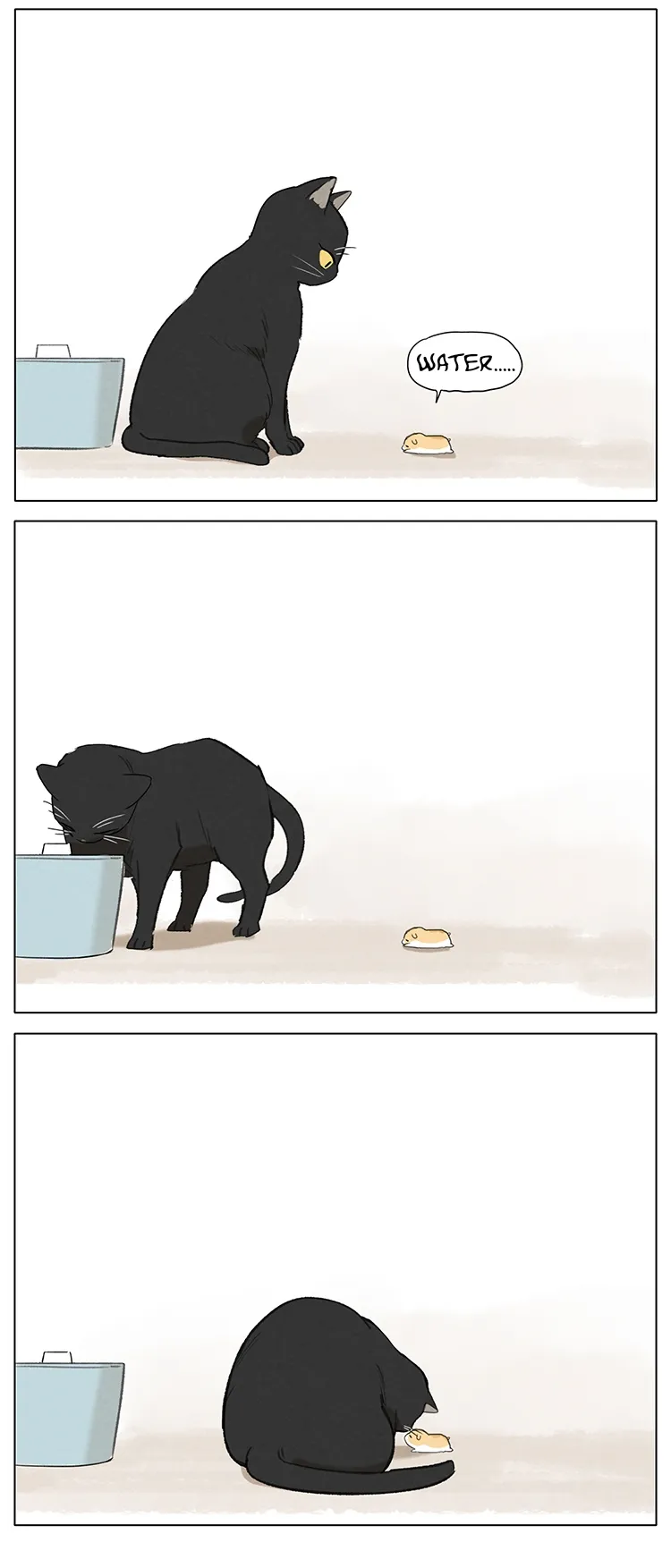 Hamster Chapter 6 page 12 - 