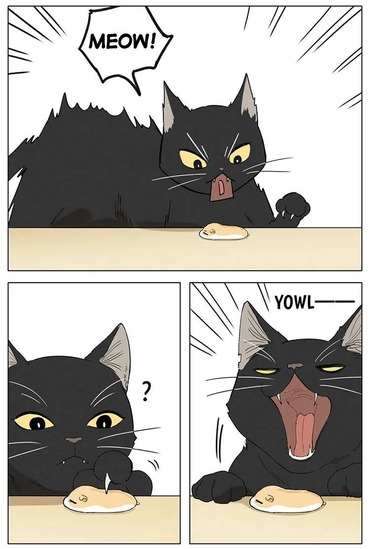 Hamster Chapter 6 page 3 - 