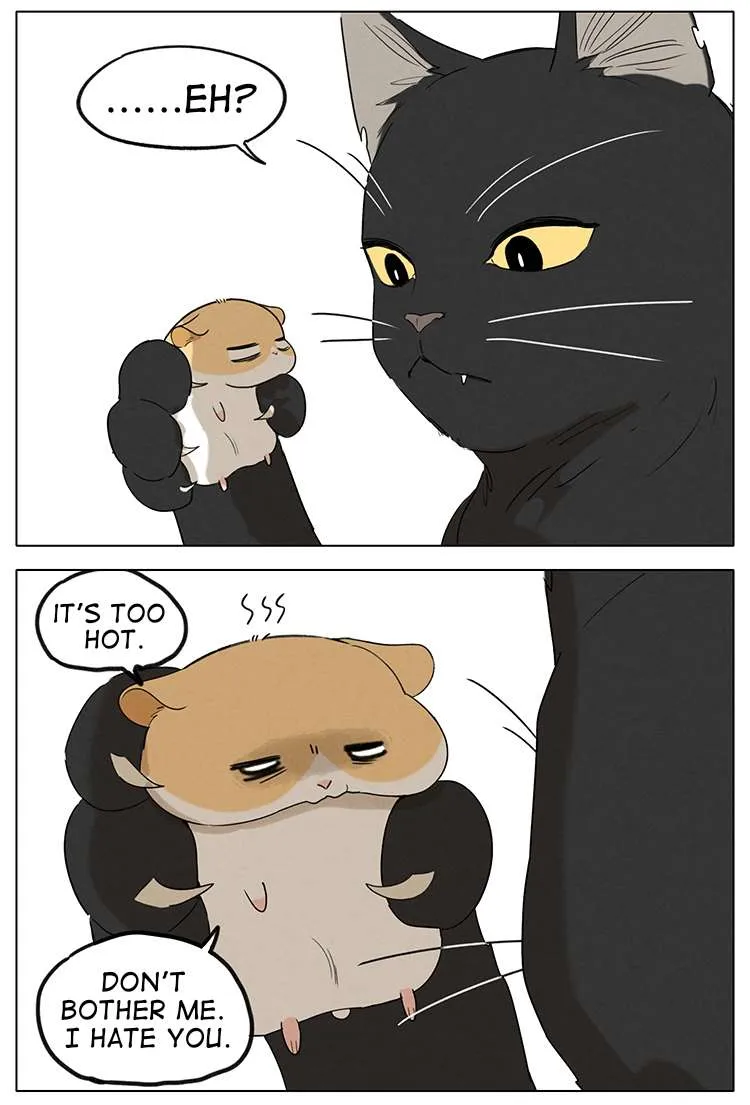 Hamster Chapter 6 page 4 - 