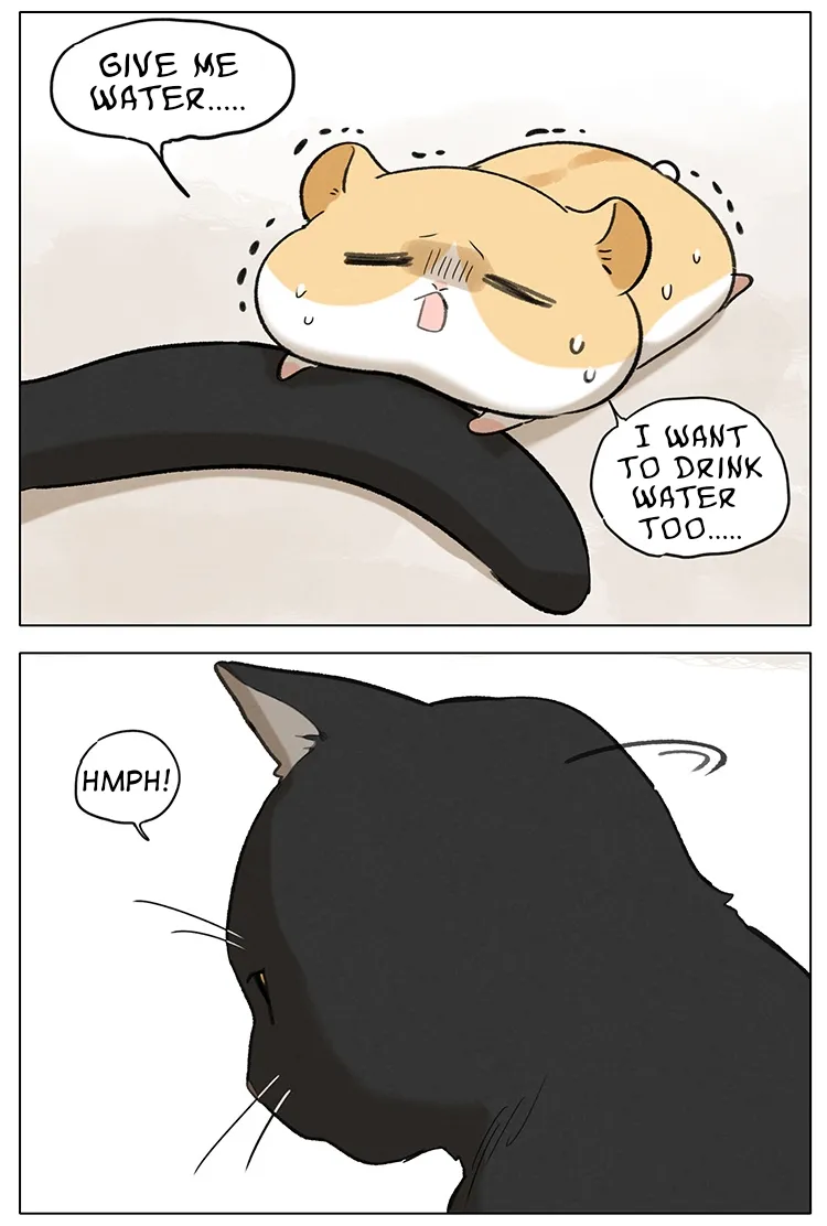 Hamster Chapter 6 page 8 - 