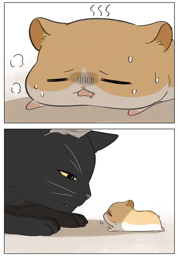 Hamster Chapter 6 page 9 - 