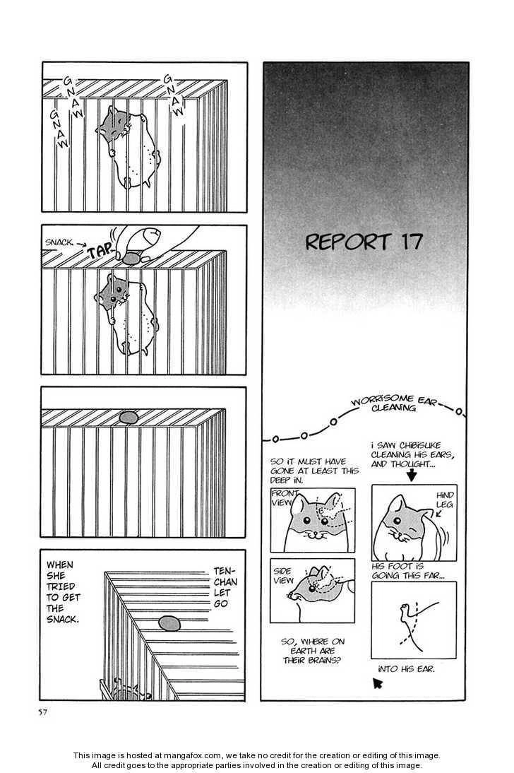 Hamster Chapter 7 page 1 - 
