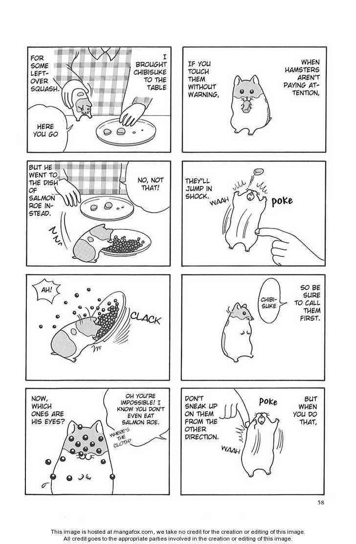 Hamster Chapter 7 page 2 - 