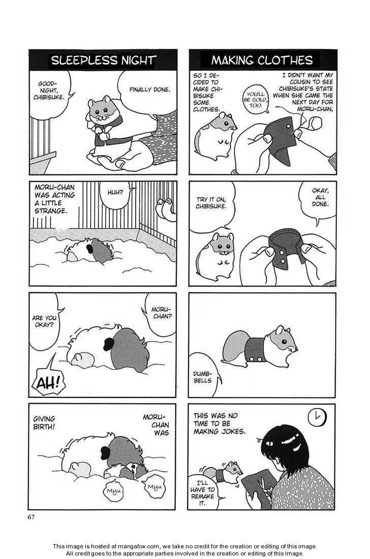 Hamster Chapter 7 page 11 - 