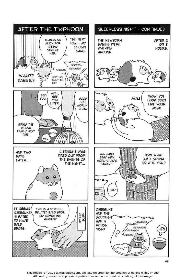 Hamster Chapter 7 page 12 - 