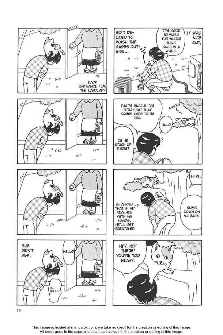 Hamster Chapter 7 page 3 - 