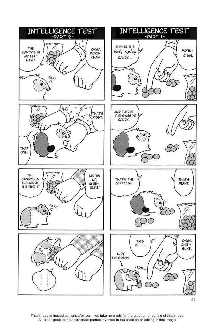 Hamster Chapter 7 page 6 - 