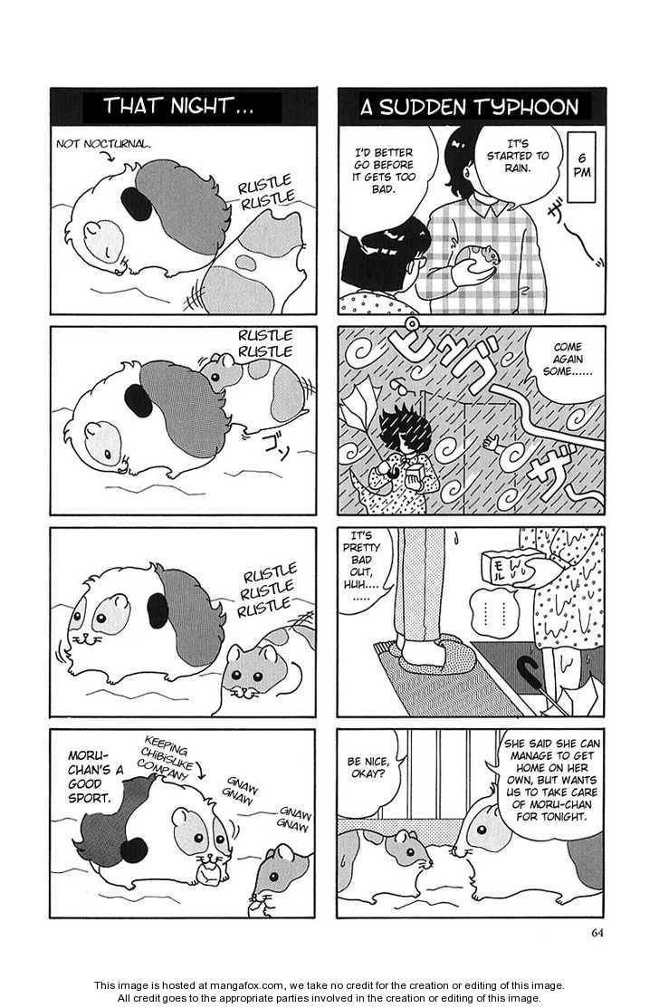 Hamster Chapter 7 page 8 - 
