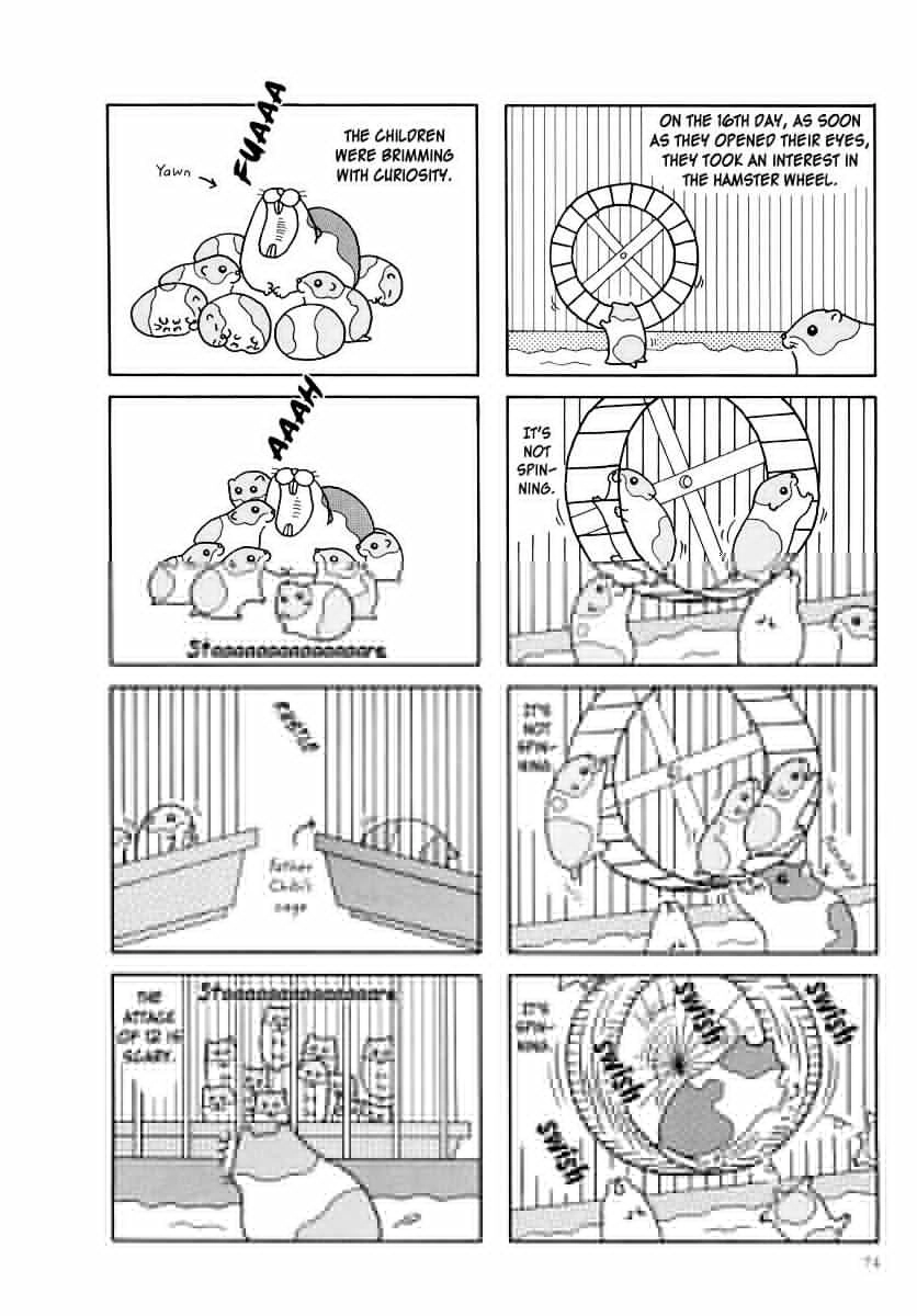 Hamster Chapter 8 page 6 - 