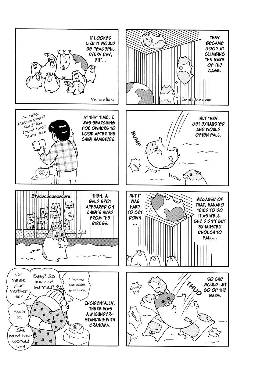 Hamster Chapter 8 page 7 - 