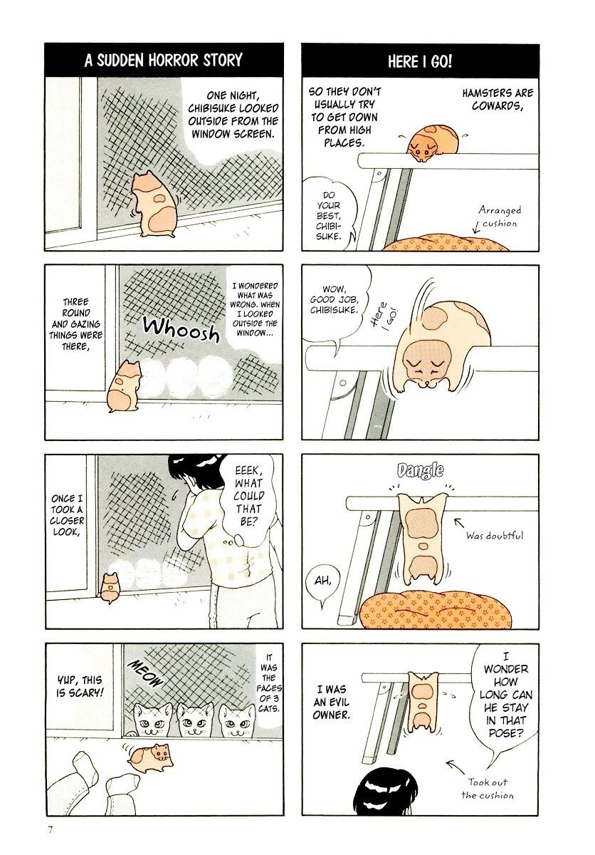 Hamster Chapter 9 page 11 - 