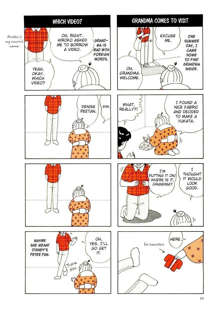 Hamster Chapter 9 page 14 - 