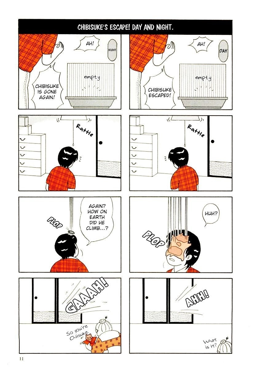 Hamster Chapter 9 page 15 - 