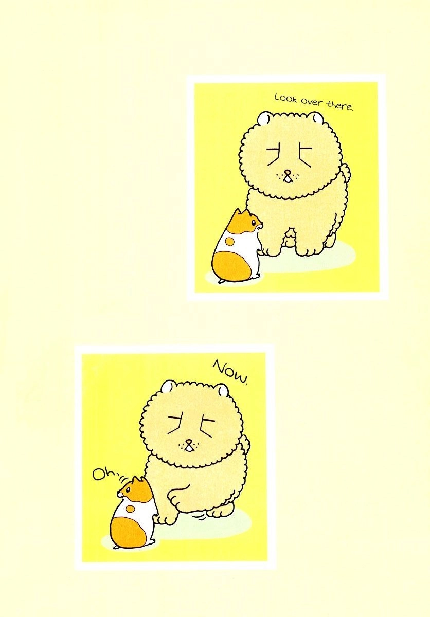 Hamster Chapter 9 page 8 - 