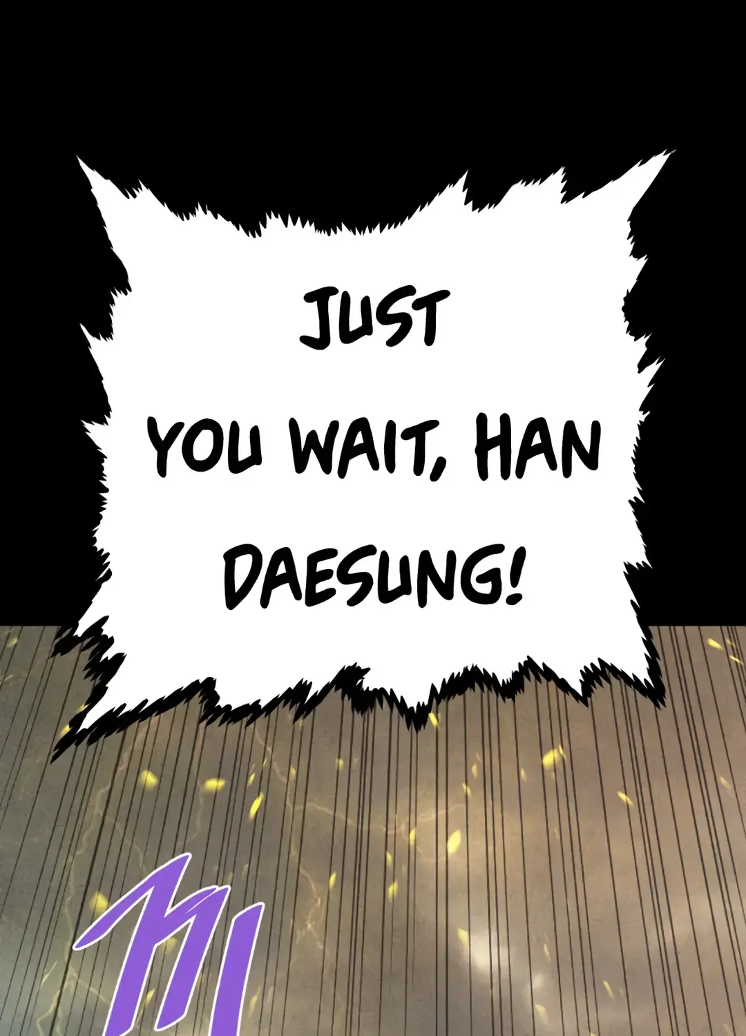 Han Daesung, Back From Hell Chapter 130 page 115 - 