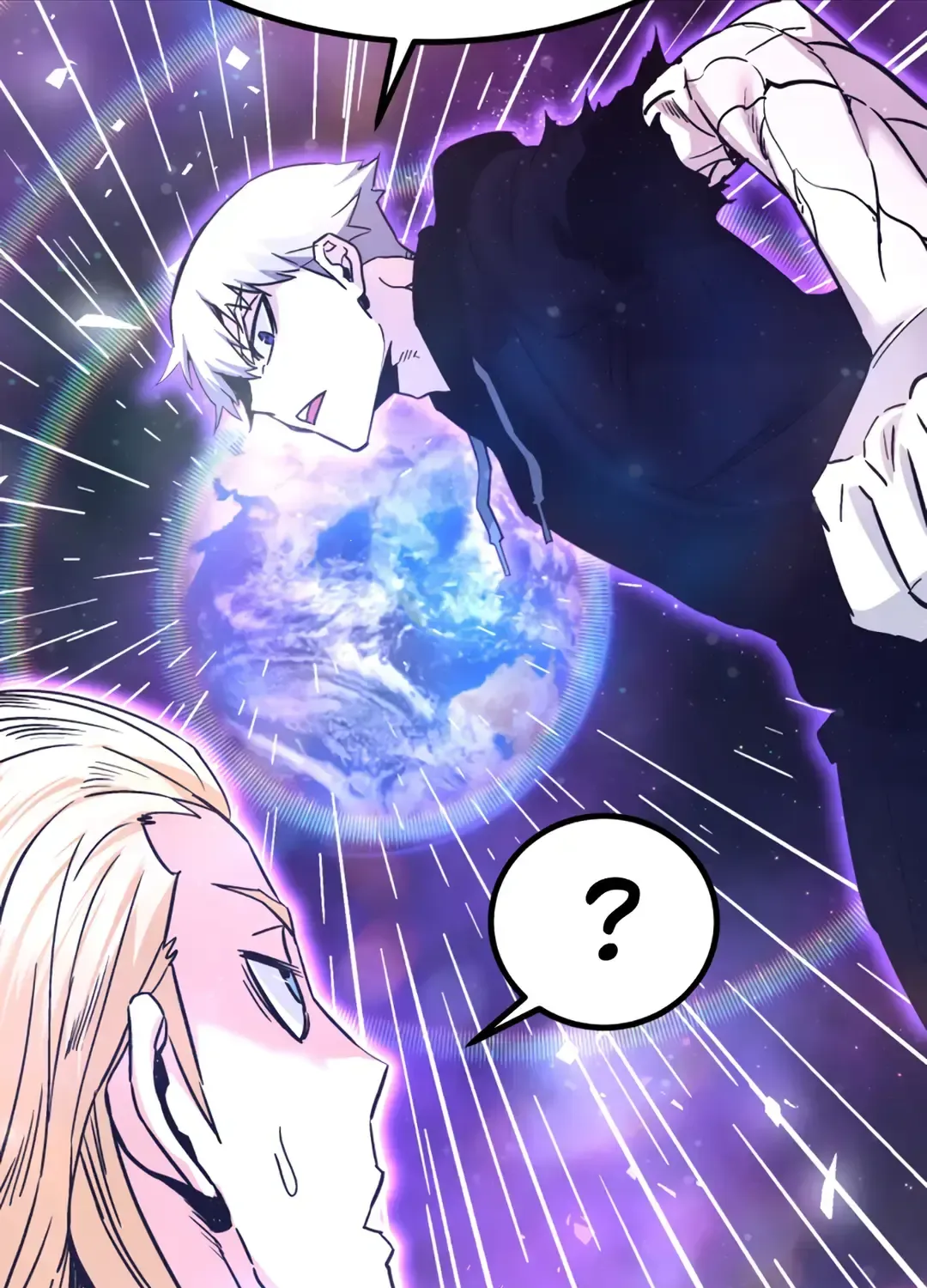Han Daesung, Back From Hell Chapter 130 page 127 - 