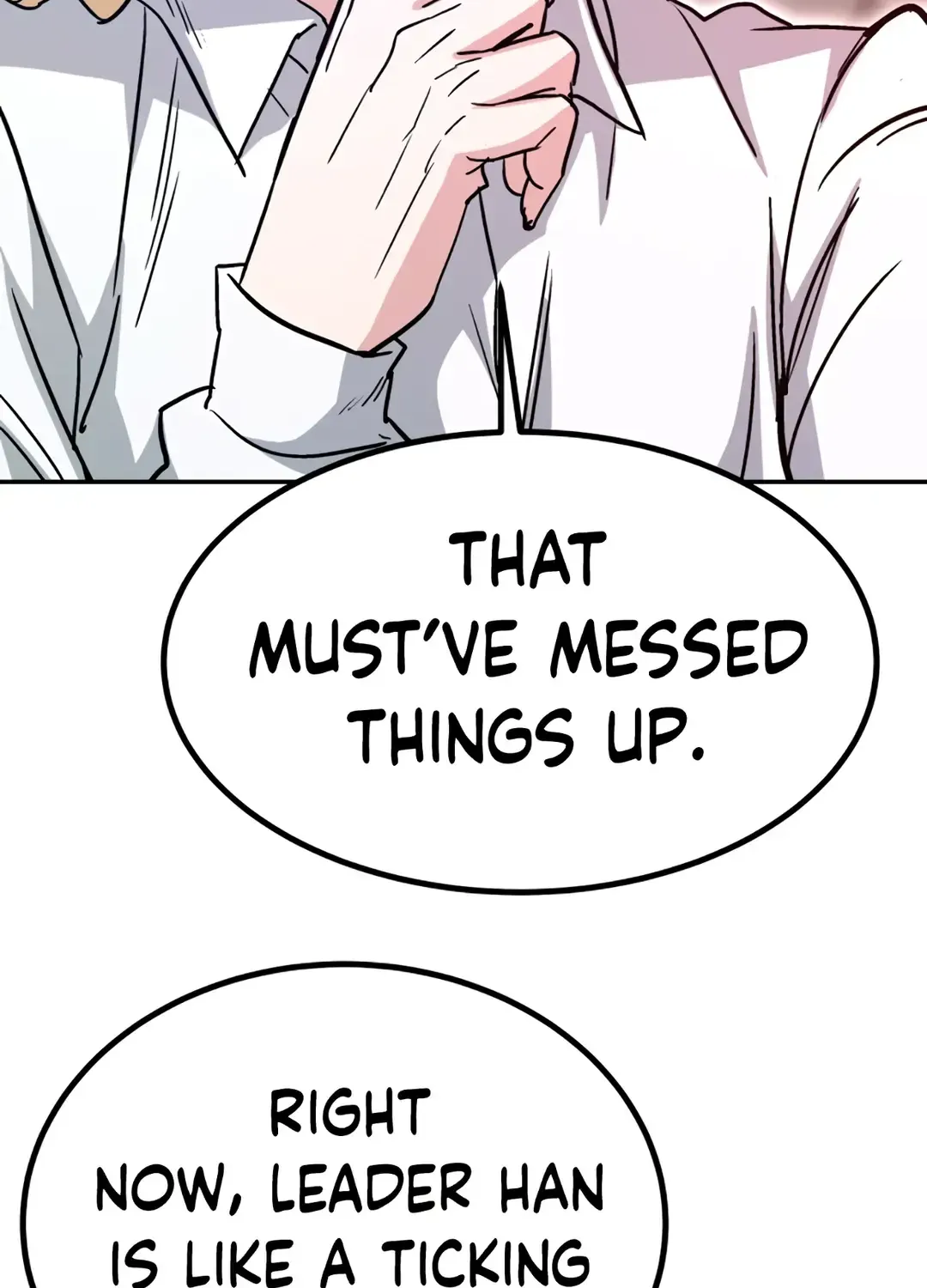 Han Daesung, Back From Hell Chapter 130 page 149 - 