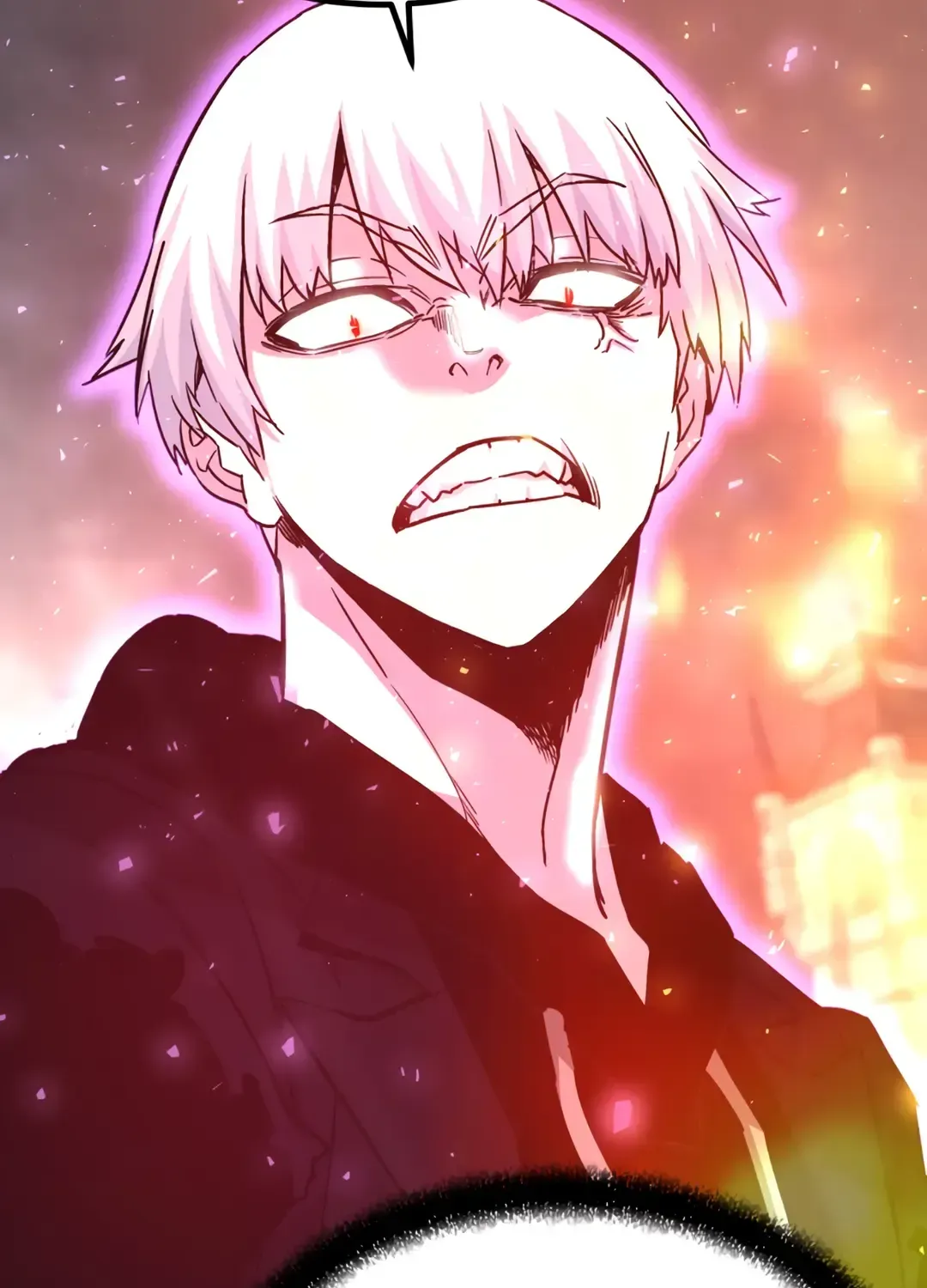 Han Daesung, Back From Hell Chapter 130 page 85 - 