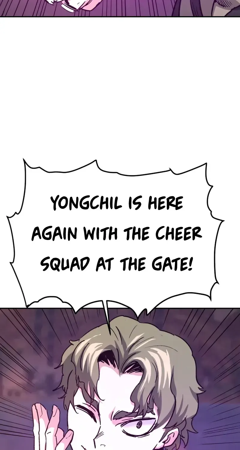 Han Daesung, Back From Hell Chapter 131 page 109 - 
