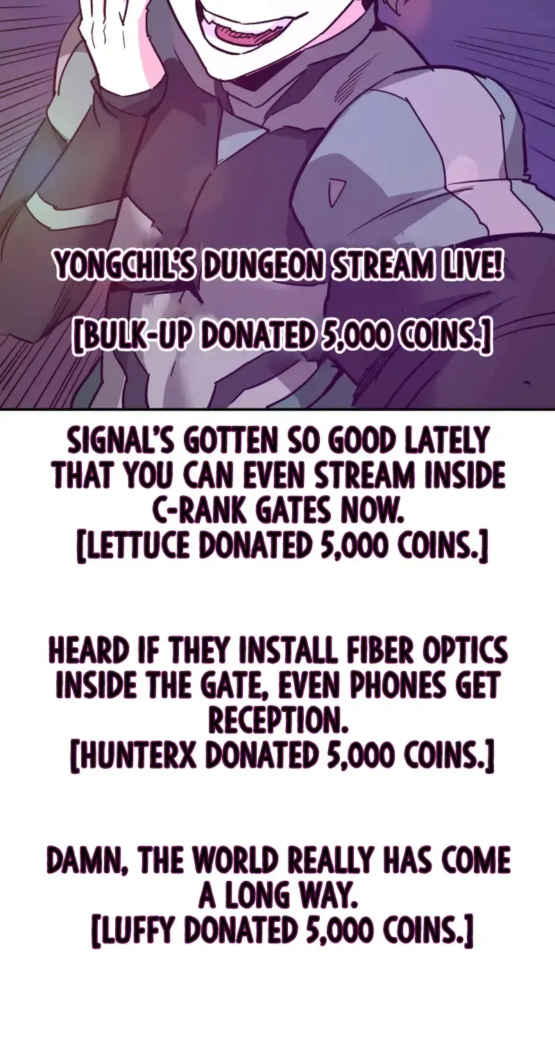 Han Daesung, Back From Hell Chapter 131 page 110 - 